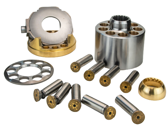 opravy hydrauliky | Redleta s.r.o. | Hydraulické systémy a díly (návrh, prodej, servis) - Chrudim